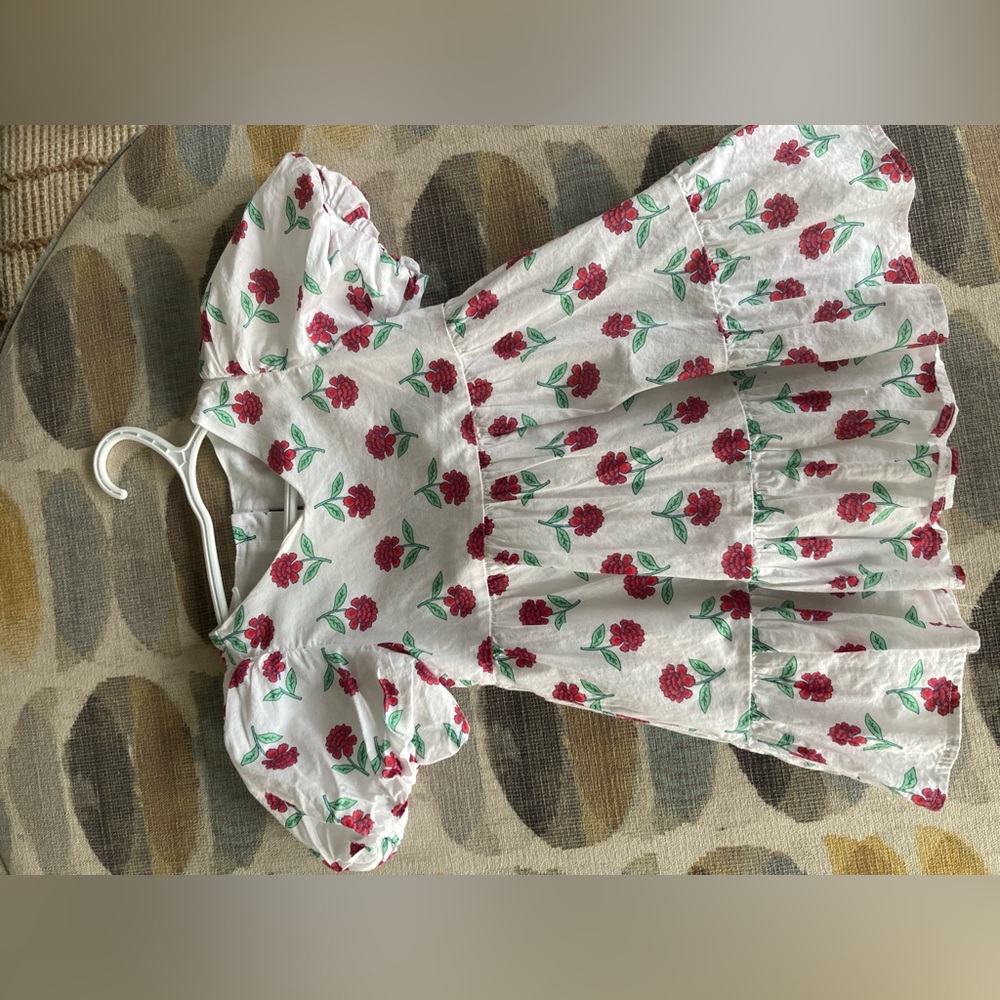 Janie and Jack summer dress 2T
